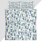 Disney Stitch 68 Duvet Cover - Lilo and Stitch Bedding Set