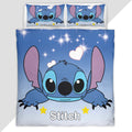 Disney Stitch 69 Duvet Cover - Lilo and Stitch Bedding Set