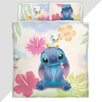 Disney Stitch 70 Duvet Cover - Lilo and Stitch Bedding Set