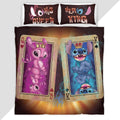Disney Stitch and Angel 21 Duvet Cover - Lilo and Stitch Bedding Set