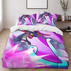 Dragapult Pokemon Duvet Cover - Pokemon Bedding Set 2