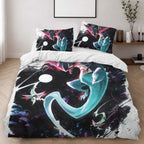 Dragapult Pokemon 4 Duvet Cover - Pokemon Bedding Set 2