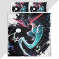 Dragapult Pokemon 4 Duvet Cover - Pokemon Bedding Set