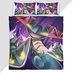 Dragapult Pokemon 5 Duvet Cover - Pokemon Bedding Set