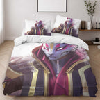 Drift Skin Cool Fortnite Game 02 Duvet Cover - Fortnite Bedding Set 2
