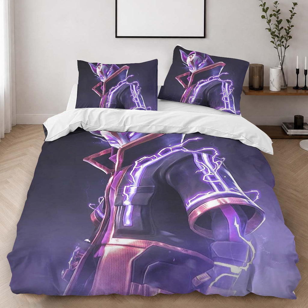 Drift Skin Cool Fortnite Game 06 Duvet Cover - Fortnite Bedding Set 2
