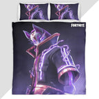 Drift Skin Cool Fortnite Game 06 Duvet Cover - Fortnite Bedding Set