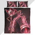Drift Skin Cool Fortnite Game 07 Duvet Cover - Fortnite Bedding Set