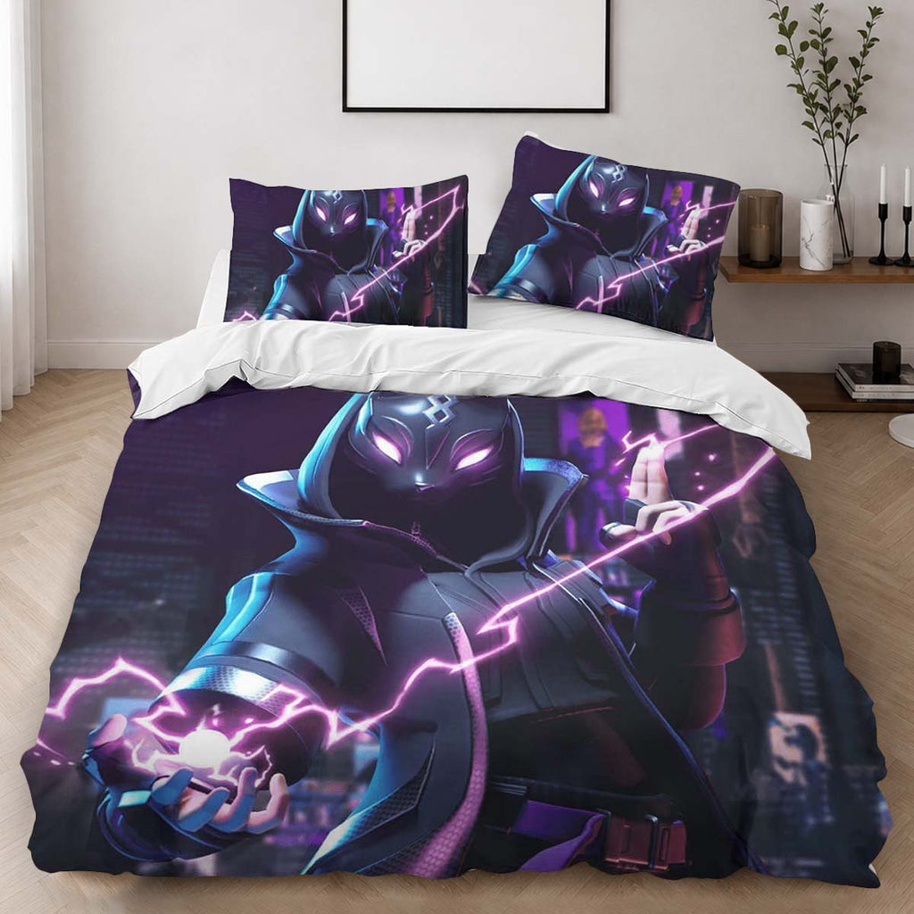 Drift Skin Cool Fortnite Game 08 Duvet Cover - Fortnite Bedding Set 2