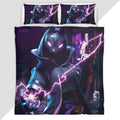 Drift Skin Cool Fortnite Game 08 Duvet Cover - Fortnite Bedding Set