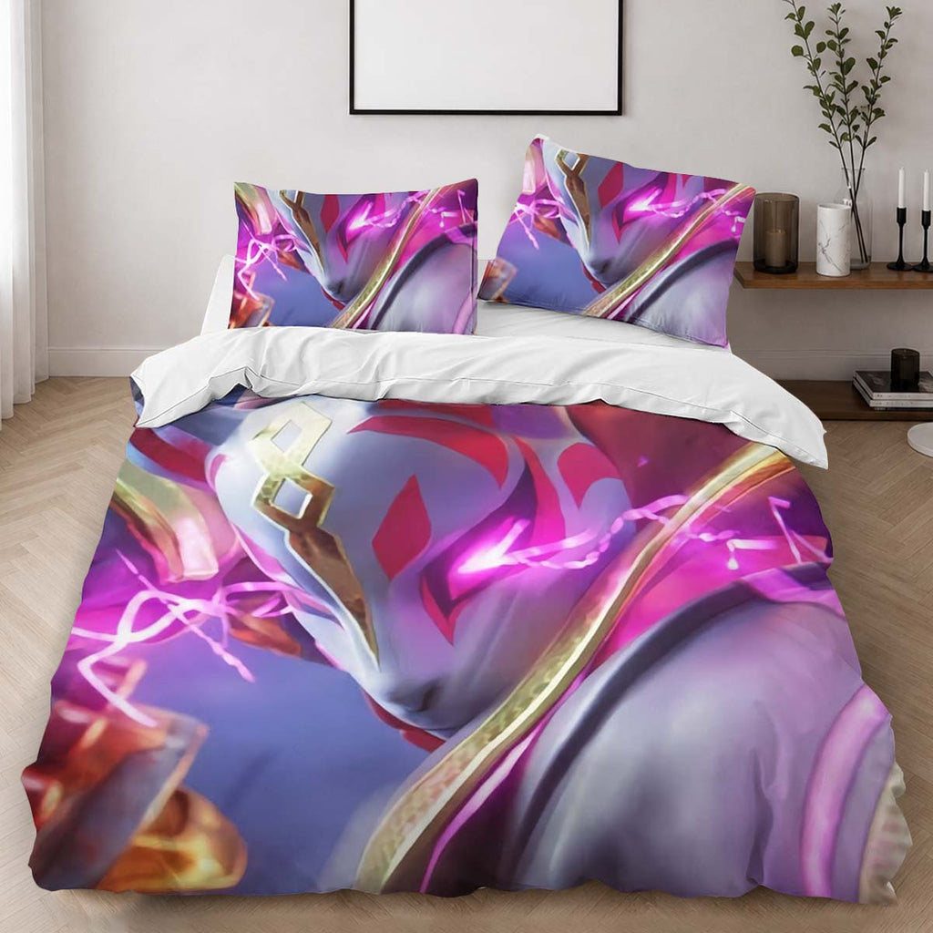 Drift Skin Cool Fortnite Game 09 Duvet Cover - Fortnite Bedding Set 2