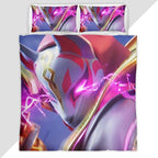 Drift Skin Cool Fortnite Game 09 Duvet Cover - Fortnite Bedding Set