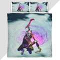 Drift Skin Cool Fortnite Game Duvet Cover - Fortnite Bedding Set