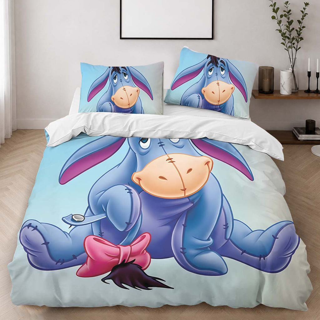 Eeyore Winnie the Pooh Duvet Cover - Winnie the Pooh Bedding Set 2