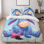 Eeyore Winnie the Pooh Duvet Cover - Winnie the Pooh Bedding Set 2
