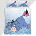 Eeyore Winnie the Pooh 2 Duvet Cover - Winnie the Pooh Bedding Set