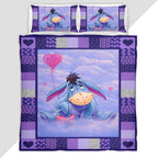 Eeyore Winnie the Pooh 3 Duvet Cover - Winnie the Pooh Bedding Set