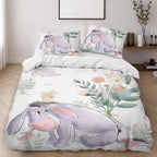 Eeyore Winnie the Pooh 4 Duvet Cover - Winnie the Pooh Bedding Set 2