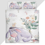 Eeyore Winnie the Pooh 4 Duvet Cover - Winnie the Pooh Bedding Set