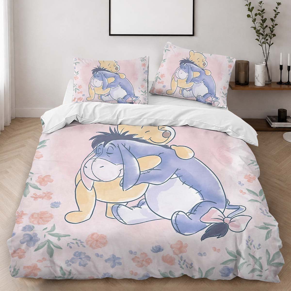 Eeyore Winnie the Pooh 5 Duvet Cover - Winnie the Pooh Bedding Set 2