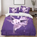 Espeon Pokemon 4 Duvet Cover - Pokemon Bedding Set 2