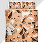 Espeon Pokemon 6 Duvet Cover - Pokemon Bedding Set