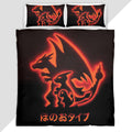 Fire Charizard Pokemon 2 Duvet Cover - Pokemon Bedding Set