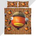 Fishsticks Skin Fortnite Games 05 Duvet Cover - Fortnite Bedding Set