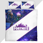 Fortnite Battle Royale Zombies Duvet Cover - Fortnite Bedding Set