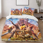 Fortnite Capitulo Season 8 Duvet Cover - Fortnite Bedding Set 2