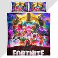 Fortnite Customize Game Room FN05 Duvet Cover - Fortnite Bedding Set