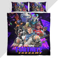 Fortnite Endgame Skin Epic Games Duvet Cover - Fortnite Bedding Set