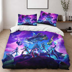 Fortnite Galactus Chapter 2 Season 4 Duvet Cover - Fortnite Bedding Set 2