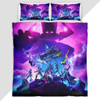 Fortnite Galactus Chapter 2 Season 4 Duvet Cover - Fortnite Bedding Set