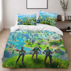 Fortnite God of War Chapter 3 Duvet Cover - Fortnite Bedding Set 2