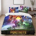 Fortnite Infinity War Skin Duvet Cover - Fortnite Bedding Set 2