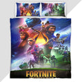 Fortnite Infinity War Skin Duvet Cover - Fortnite Bedding Set