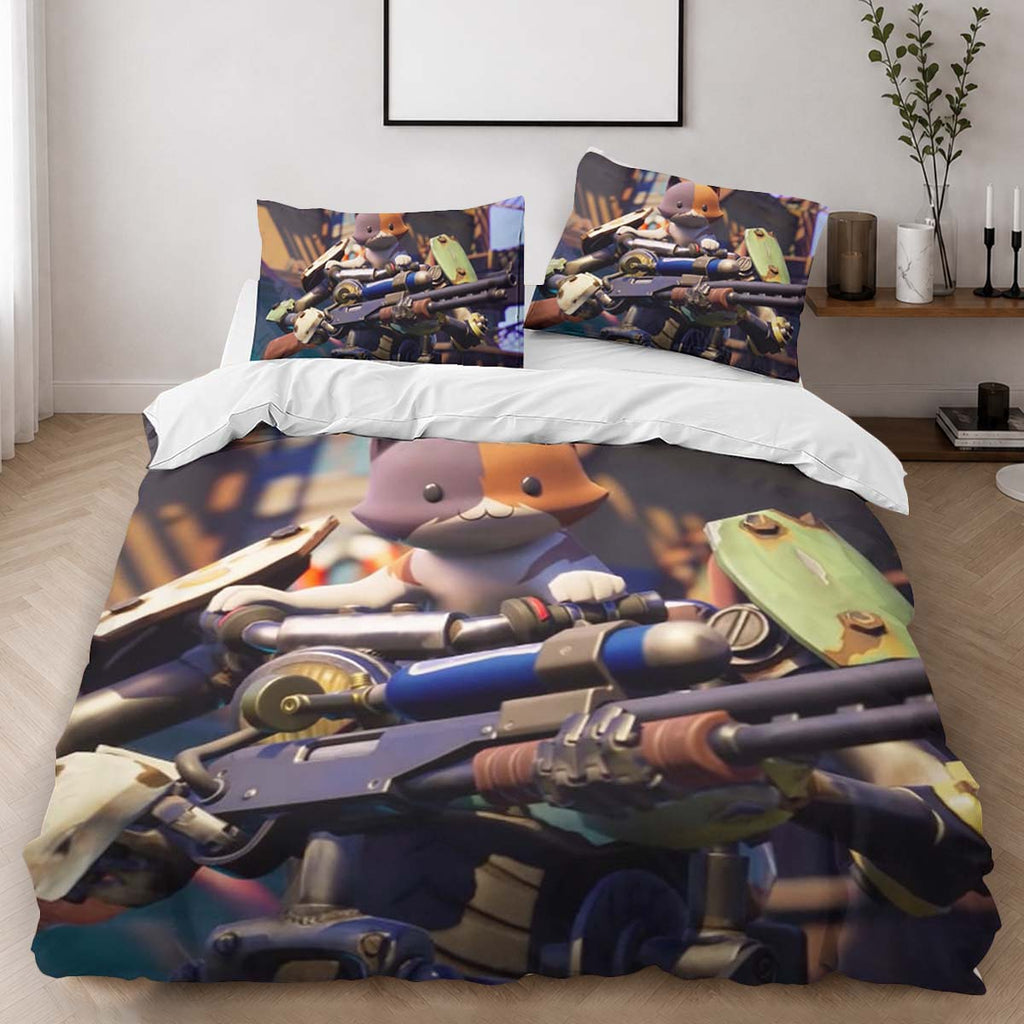 Fortnite Kit Skin Chapter 2 Season 3 Duvet Cover - Fortnite Bedding Set 2