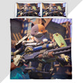 Fortnite Kit Skin Chapter 2 Season 3 Duvet Cover - Fortnite Bedding Set