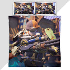 Fortnite Kit Skin Chapter 2 Season 3 Duvet Cover - Fortnite Bedding Set