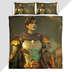 Fortnite Midas Skin 02 Duvet Cover - Fortnite Bedding Set