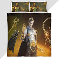 Fortnite Midas Skin Duvet Cover - Fortnite Bedding Set