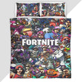 Fortnite Paint FN06 Duvet Cover - Fortnite Bedding Set
