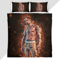 Fortnite Travis Scott Skin Duvet Cover - Fortnite Bedding Set