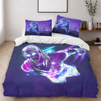 Galaxy Skin Fortnite 04 Duvet Cover - Fortnite Bedding Set 2