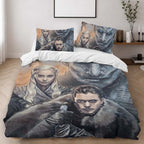 Game Of Thrones Character Winter Is Coming 07 Duvet Cover - Game of Thrones Bedding Set 2