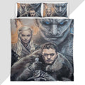 Game Of Thrones Character Winter Is Coming 07 Duvet Cover - Game of Thrones Bedding Set