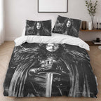 Game Of Thrones Jon Snow 03 Duvet Cover - Game of Thrones Bedding Set 2