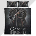 Game Of Thrones Ned Stark 01 Duvet Cover - Game of Thrones Bedding Set