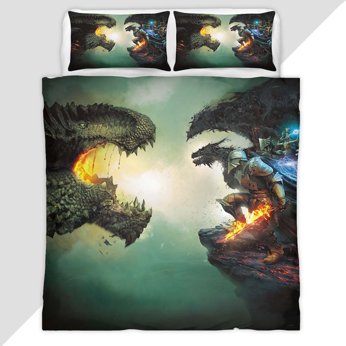 Game of Thrones 1 Duvet Cover - Game of Thrones Bedding Set